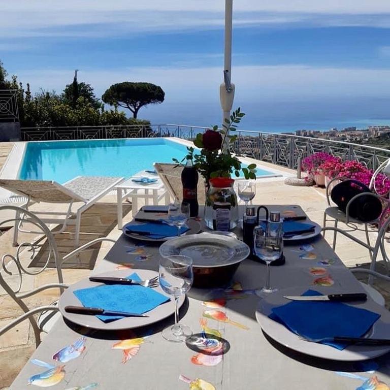 Villa Gaia - Luxury Villa, pool & wellness rooms - Villa con Piscina Privata - 9