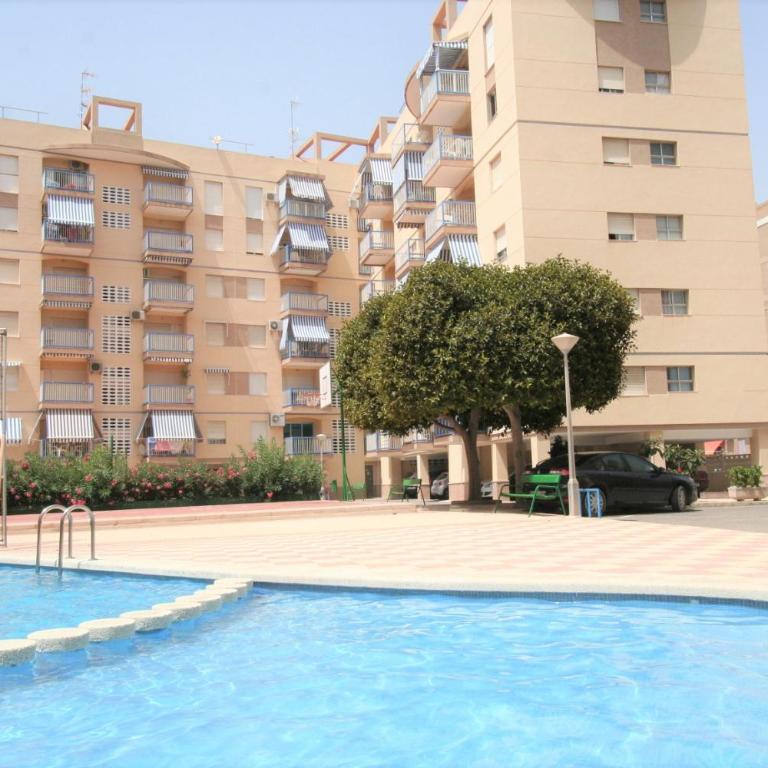 074 - Gaviotas 003 - comfortHOLIDAYS - Apartamento de 2 dormitorios - 1