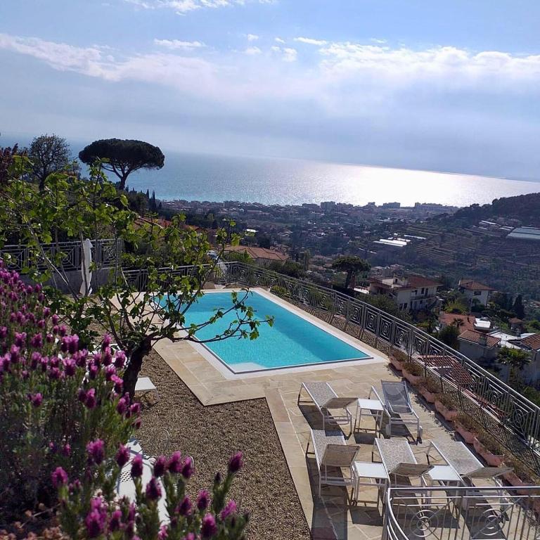 Villa Gaia - Luxury Villa, pool & wellness rooms - Villa con Piscina Privata - 10