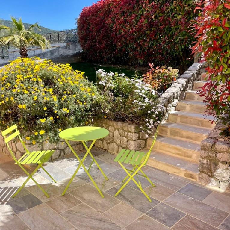 Villa Gaia - Luxury Villa, pool & wellness rooms - Appartamento con 1 Camera da Letto - 2