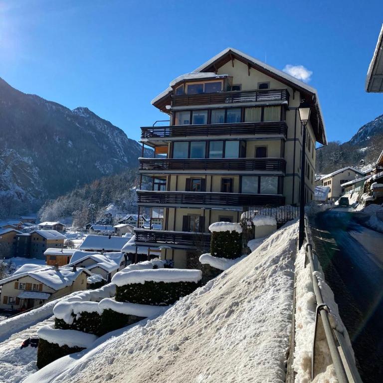 L'Arpille - Apartment mit 2 Schlafzimmern - 6