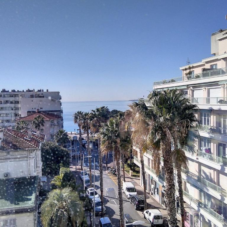 Résidence Graziella Appartement 521 - Apartment mit 1 Schlafzimmer und Meerblick - 1