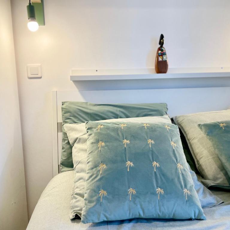 Homelivia Av Jean Médecin - Appartement 1 Chambre - 21