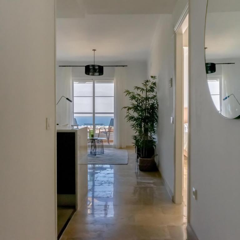 Apartment Manilva - Apartamento con terraza - 7