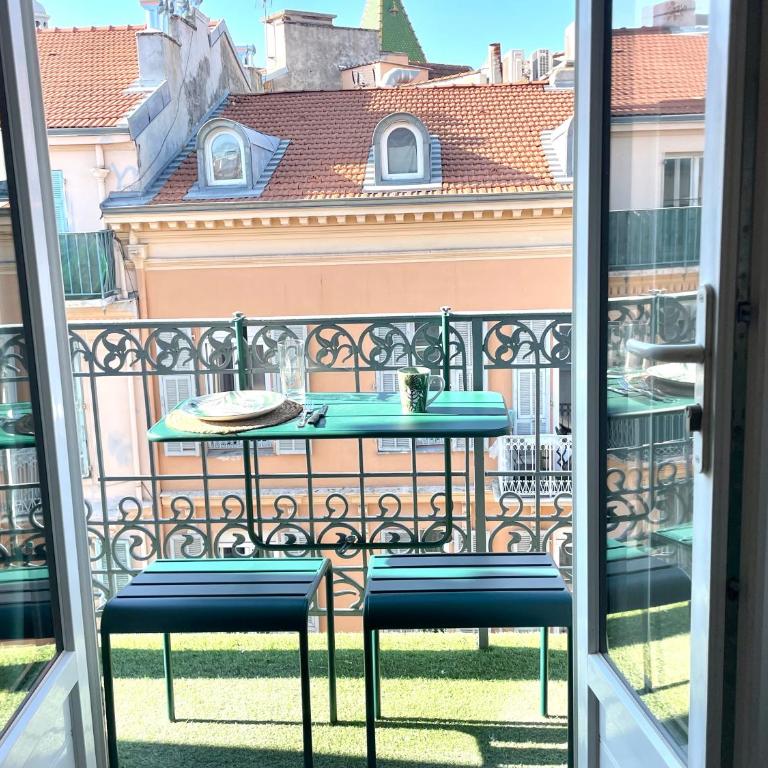 Homelivia Av Jean Médecin - Appartement 1 Chambre - 4