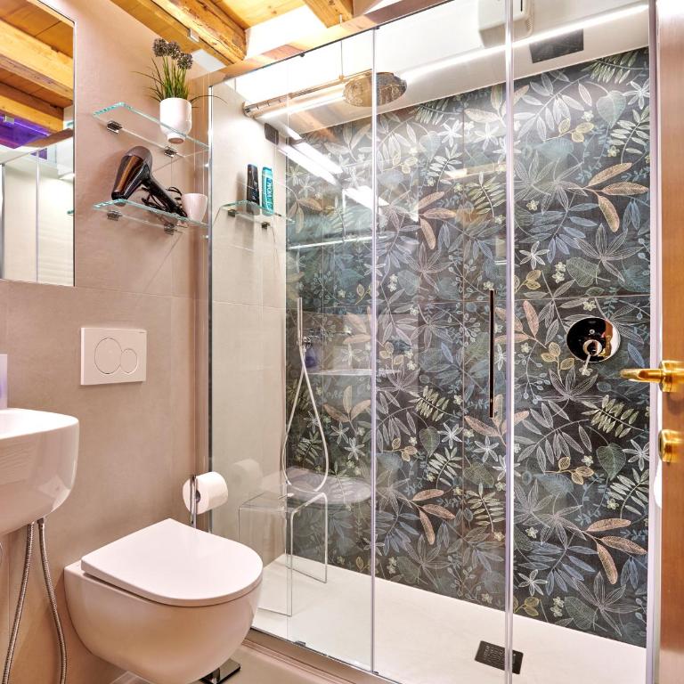 La Casetta a Santo Stefano - One-Bedroom Apartment - 50