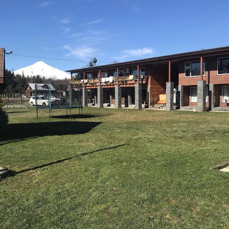 Complejo Molco Sur con Piscina - Family Double Room - 16