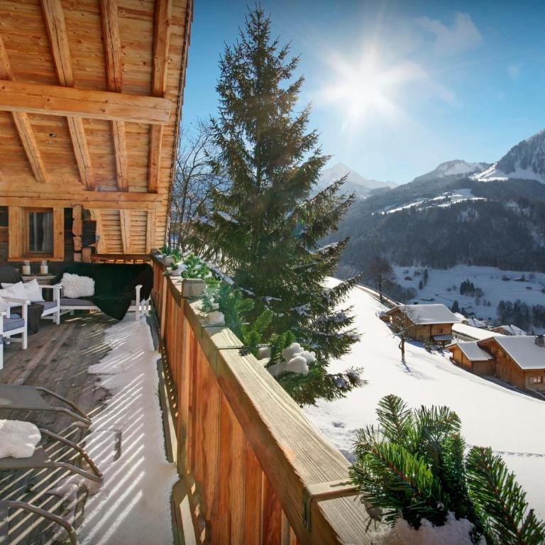 Chalet Le Meridien - Tournette - OVO Network - Chalet - 9