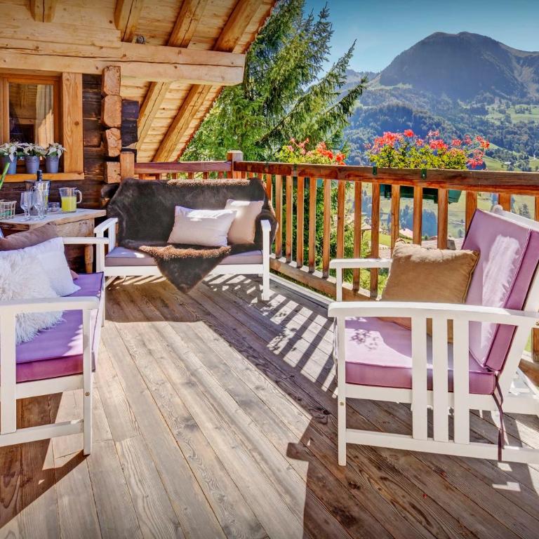 Chalet Le Meridien - Tournette - OVO Network - Chalet - 10