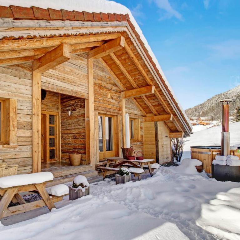 Chalet Le Meridien - Tournette - OVO Network - Chalet - 7