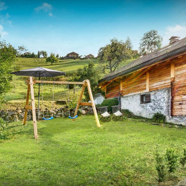 Chalet Le Meridien - Tournette - OVO Network - Chalet - 5