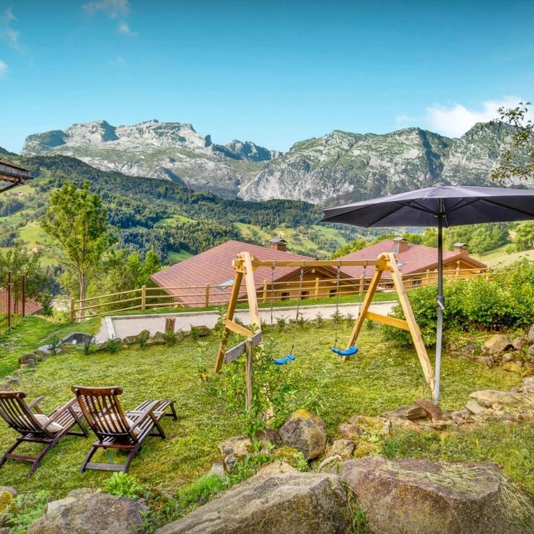 Chalet Le Meridien - Tournette - OVO Network - Chalet - 8