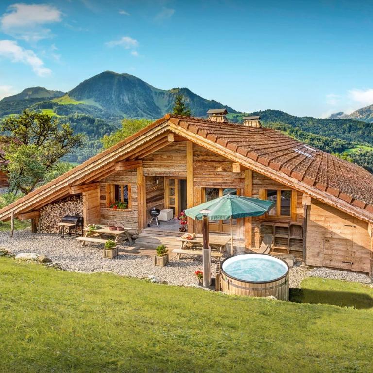 Chalet Le Meridien - Tournette - OVO Network - Chalet - 12