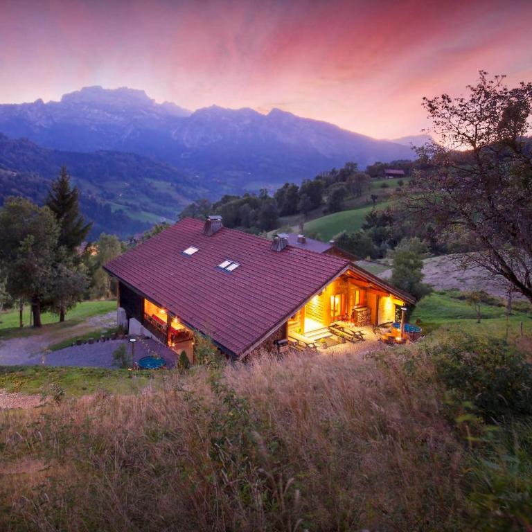 Chalet Le Meridien - Tournette - OVO Network - Chalet - 13