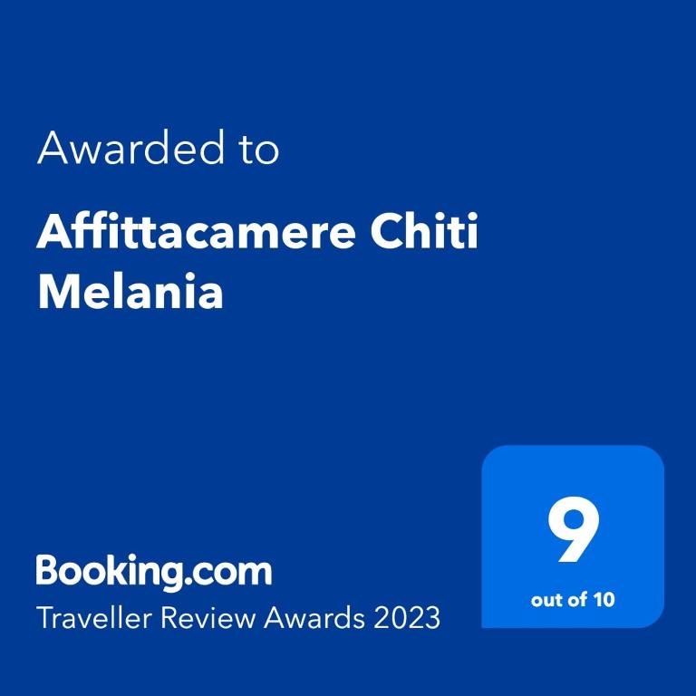Affittacamere Chiti Melania - Camera Matrimoniale con Bagno Privato - 17