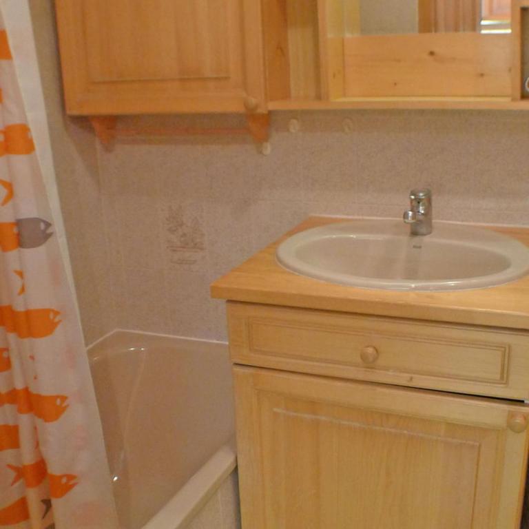 Appartement cosy à Morillon, animaux admis - Appartement 1 Chambre - 10