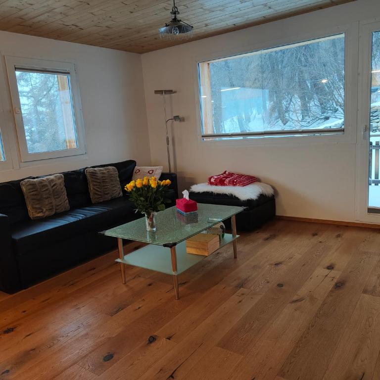 Chalet Matterhornsicht - Appartement avec Vue sur la Montagne - 11