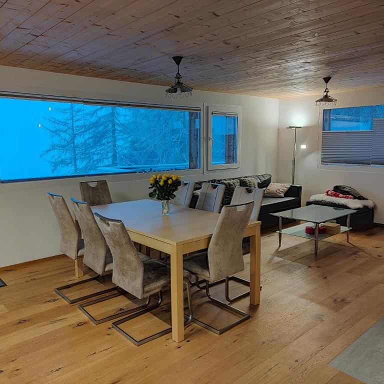 Chalet Matterhornsicht - Appartement avec Vue sur la Montagne - 10