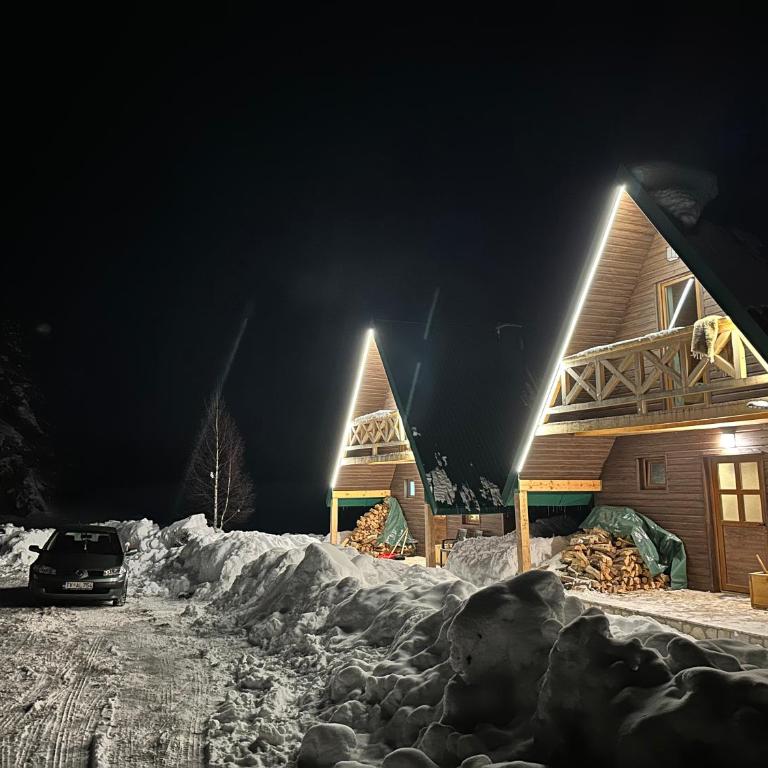 North Star Žabljak - Two-Bedroom House - 13