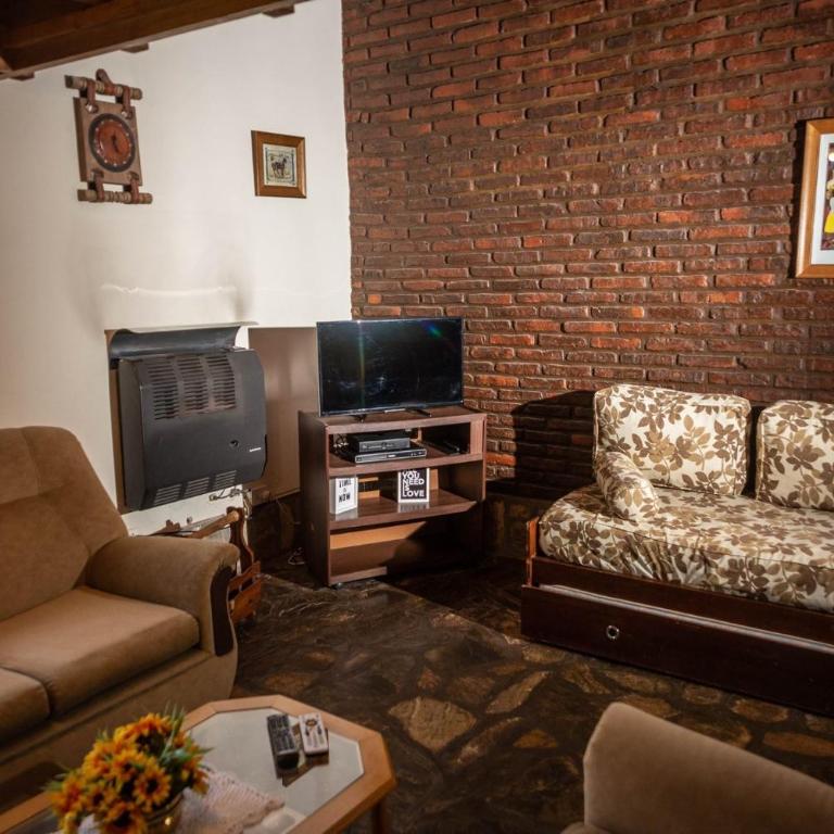 Cabañas Valle Del Sol - Apartamento de 2 dormitorios - 8