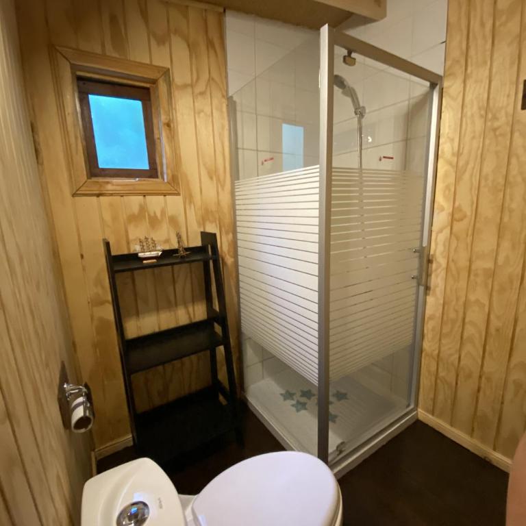 El Mallín Domo&Tinaja Caliente#servicio adicional# - Apartamento de 1 dormitorio - 44