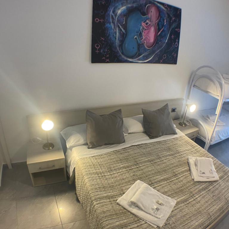 Il vecchio Fauno - Family Room with Balcony - 10