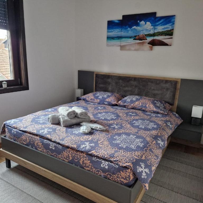 MB LUX - Apartman sa 1 Spavaćom Sobom - 22