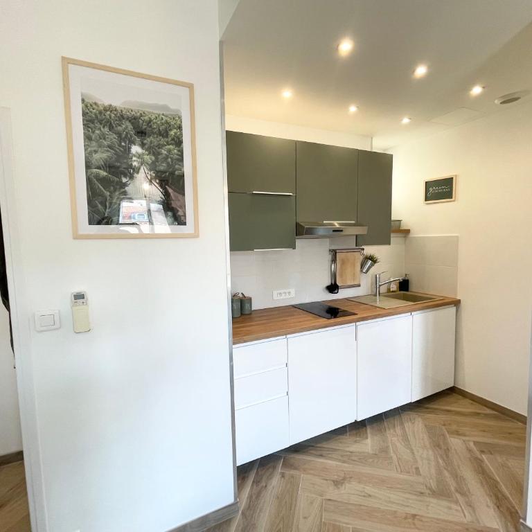 Homelivia Av Jean Médecin - Appartement 1 Chambre - 10