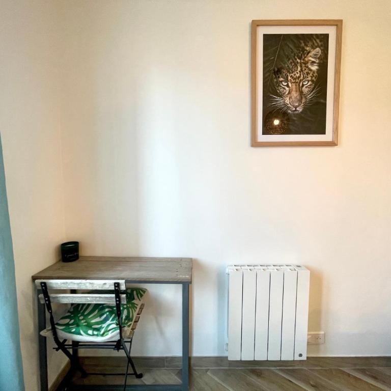 Homelivia Av Jean Médecin - Appartement 1 Chambre - 23