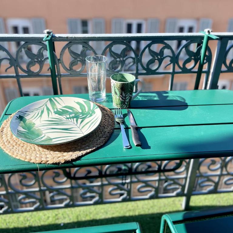 Homelivia Av Jean Médecin - Appartement 1 Chambre - 25