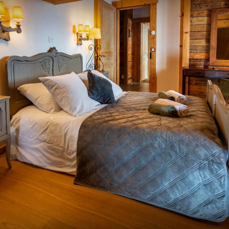 Chalet Le Meridien - Tournette - OVO Network - Chalet - 14