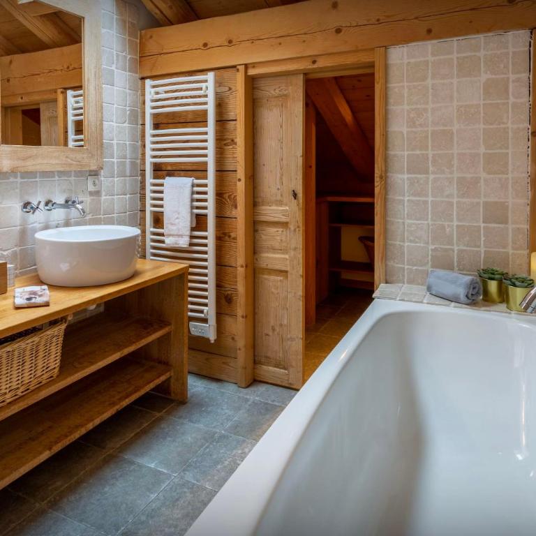 Chalet Le Meridien - Tournette - OVO Network - Chalet - 16