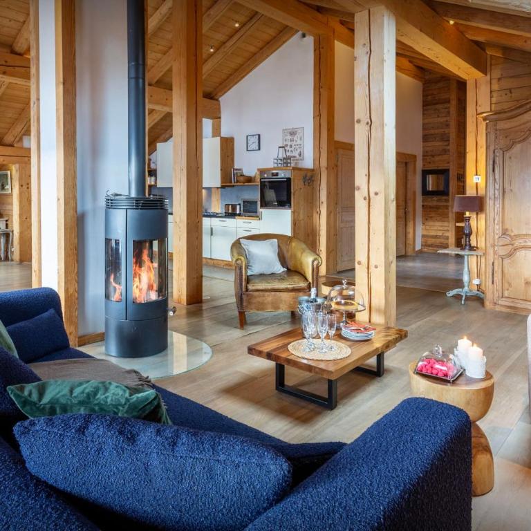 Chalet Le Meridien - Tournette - OVO Network - Chalet - 3
