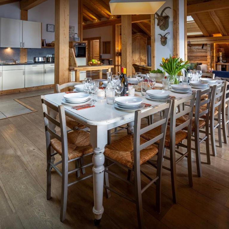 Chalet Le Meridien - Tournette - OVO Network - Chalet - 20