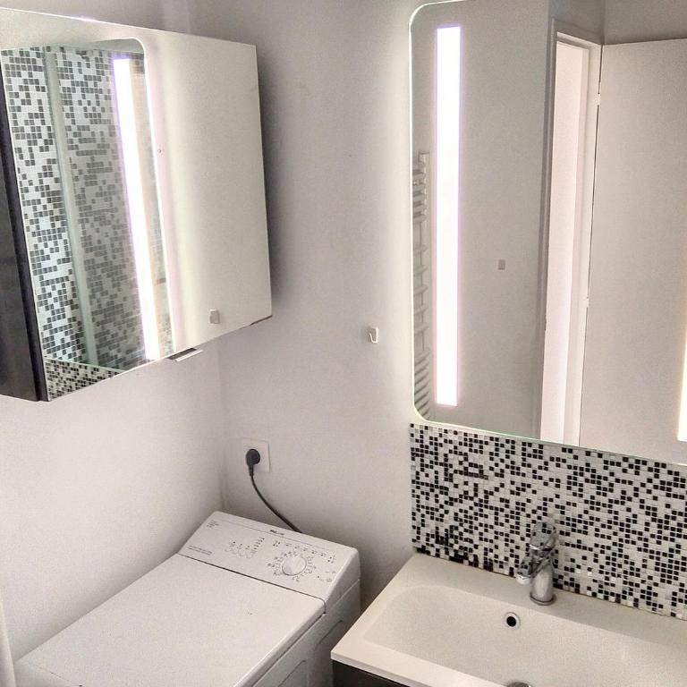 Résidence Graziella Appartement 522 - Apartment mit 1 Schlafzimmer und Meerblick - 9