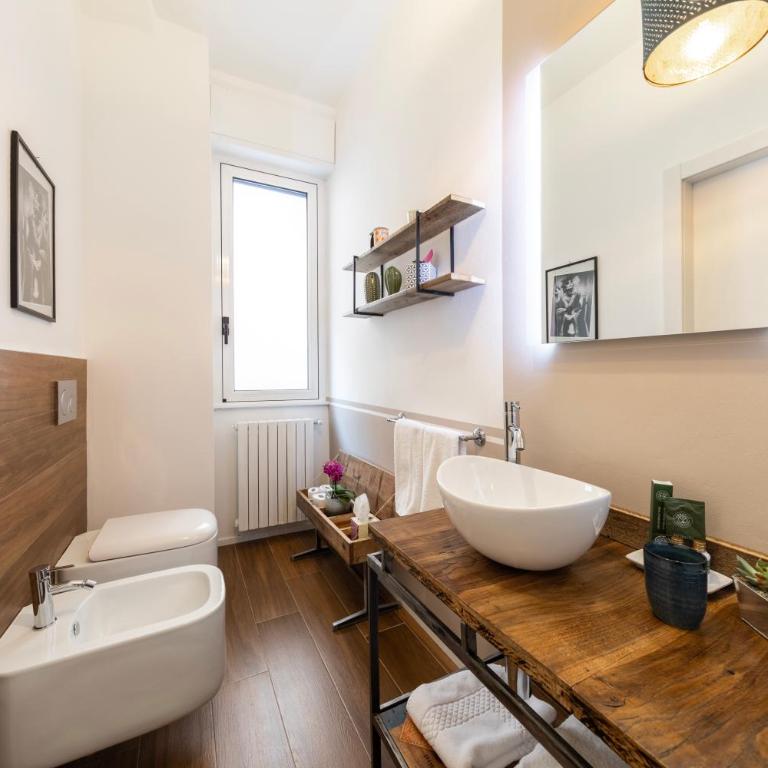 Happy Travelers Apartment by Holiday Solutions - Appartamento - 43