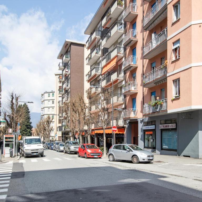 Happy Travelers Apartment by Holiday Solutions - Appartamento - 57