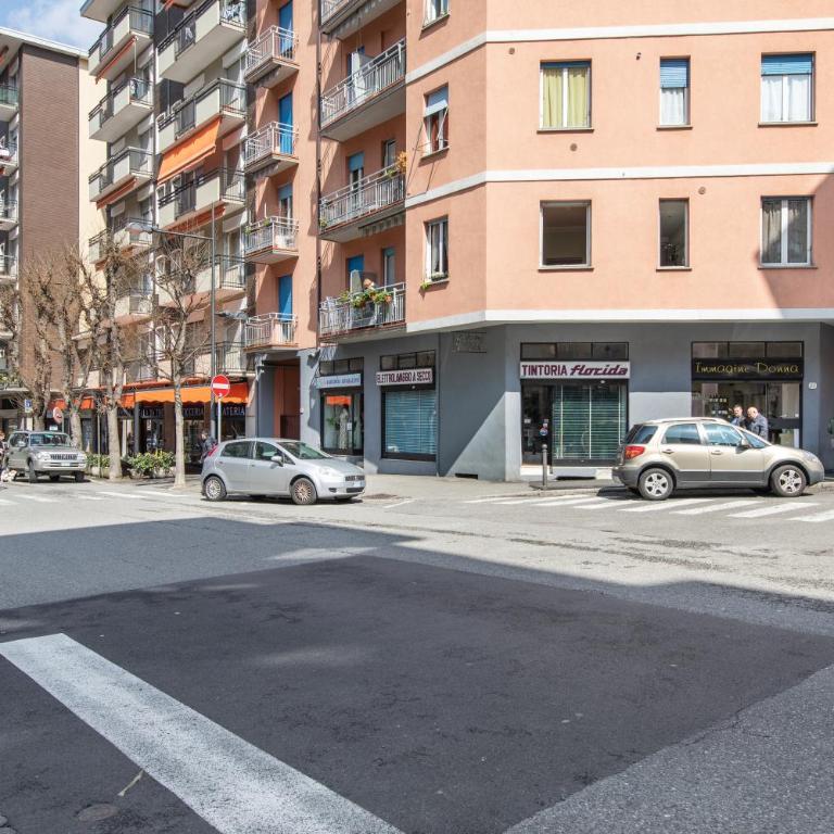 Happy Travelers Apartment by Holiday Solutions - Appartamento - 56