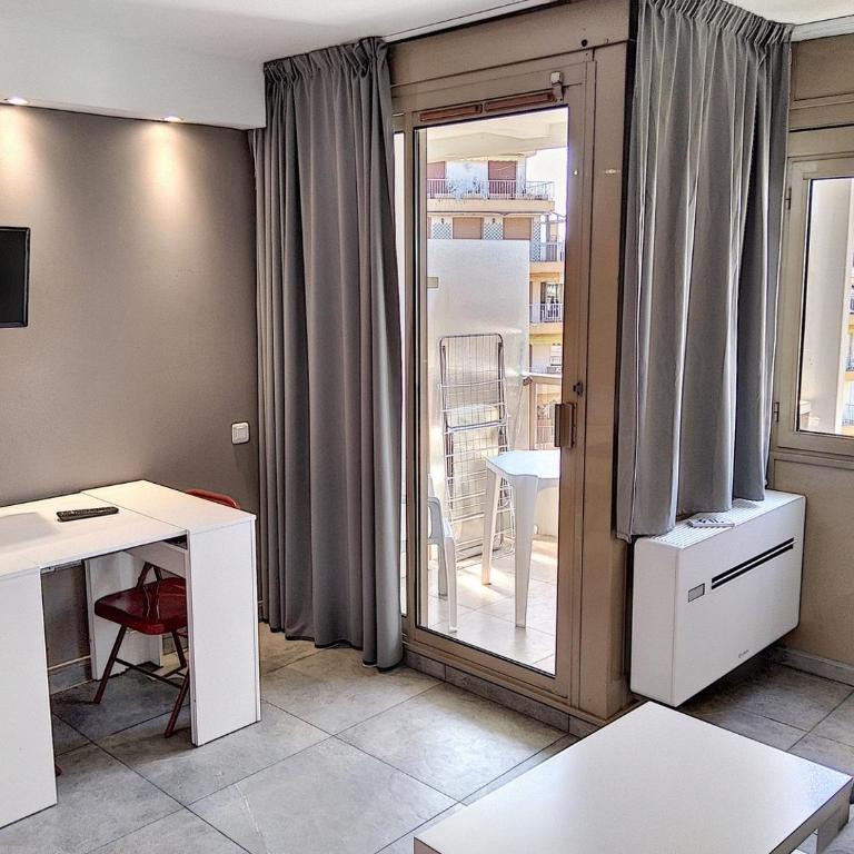 Résidence Graziella Studio 523 - Estudio con vistas al mar - 4