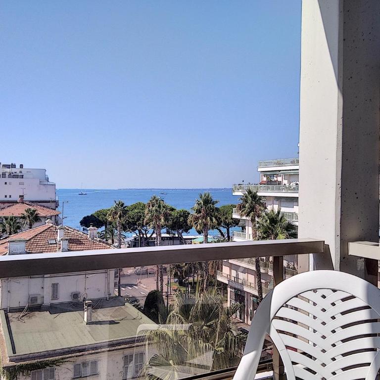 Résidence Graziella Studio 523 - Estudio con vistas al mar - 2