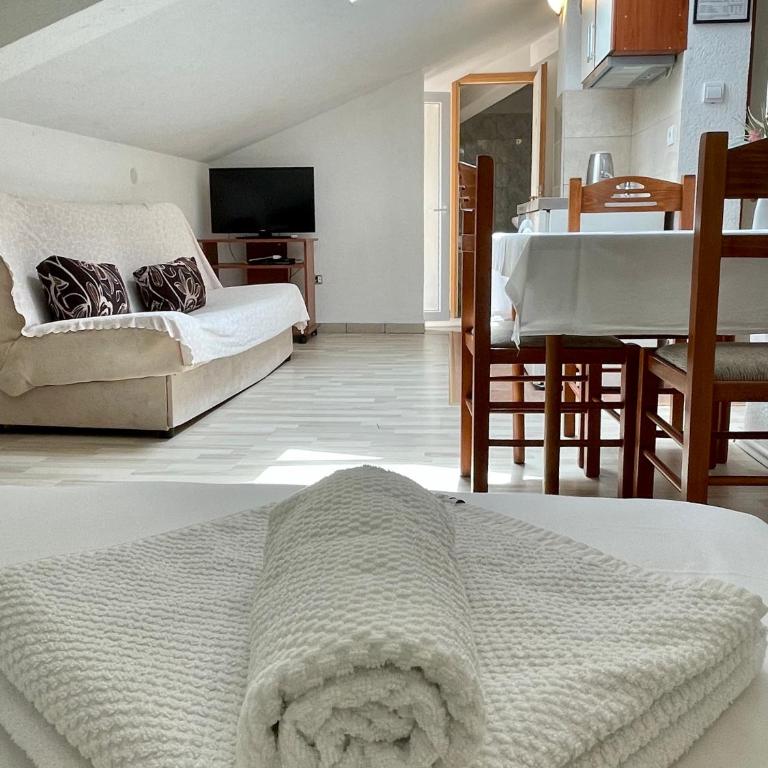 Apartments Milano - Studio with Balcony and Sea View - 31