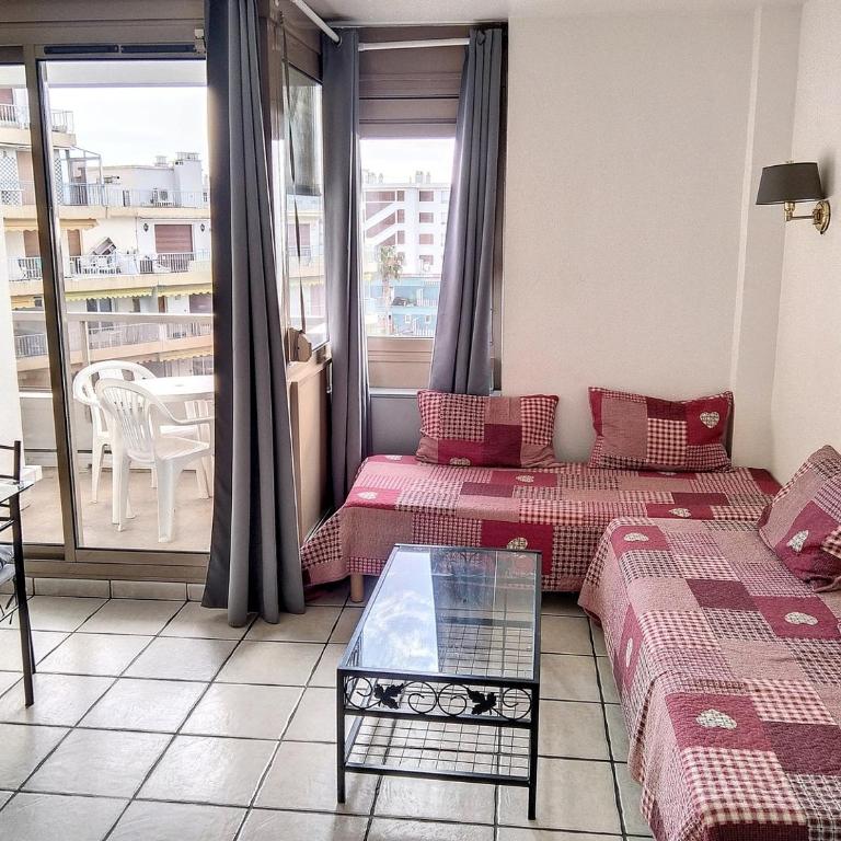 Résidence Graziella Studio 526 - Monolocale con Vista Mare - 4