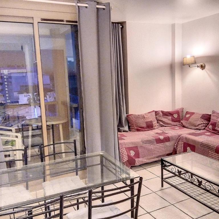 Résidence Graziella Studio 526 - Monolocale con Vista Mare - 5