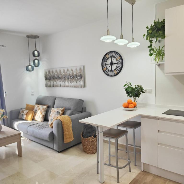 M&D Centro Málaga - Apartamento de 1 dormitorio - 1