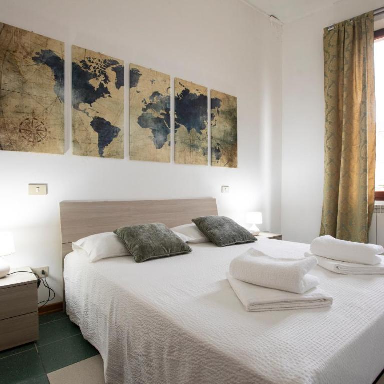 Casato19 - Due passi da Piazza del Campo - NaonBnB - Appartamento con 2 Camere da Letto - 12