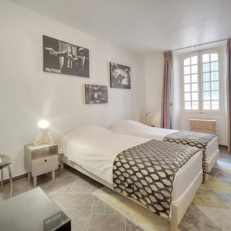 Joli 3 chambres MEYNADIER-FORVILLE A3B075 - Apartamento de 3 dormitorios - 22