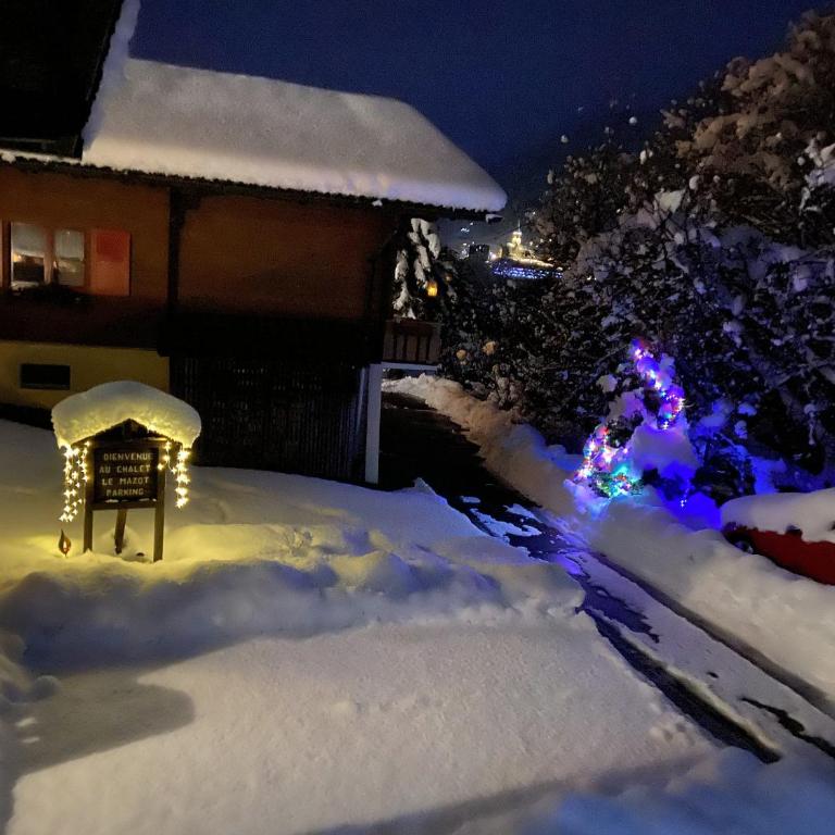 Le Mazot - Chalet - 51