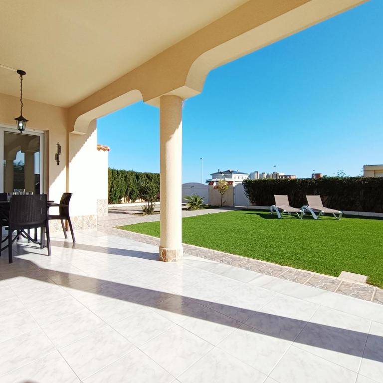 La Manga Norte Villa - 6509 - Villa - 53