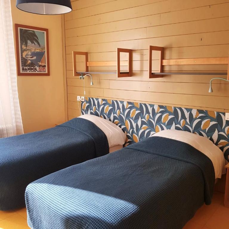 Le Moulin de César - Chambre Lits Jumeaux Standard - 3