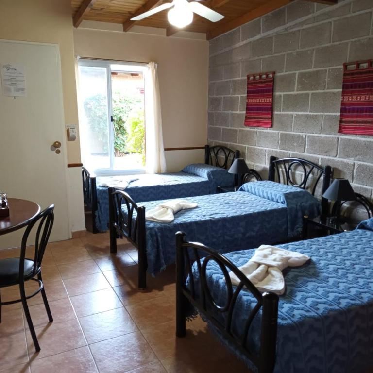 Vila Sornico - Habitación Triple Básica - 4